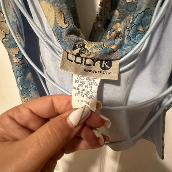 Print sexy shirt - Picture 5 of 5